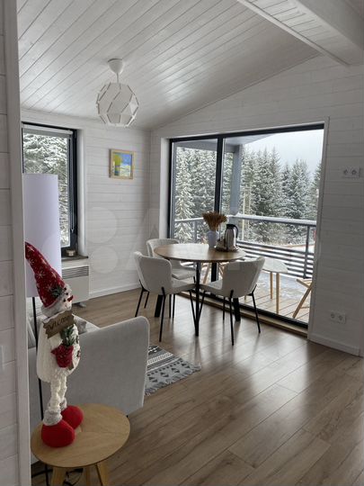 Дом 45 м² на участке 7 сот.