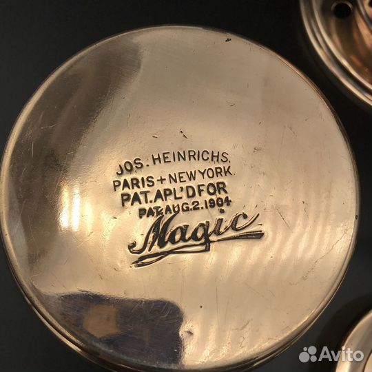 Чайный корабельный набор 19 век