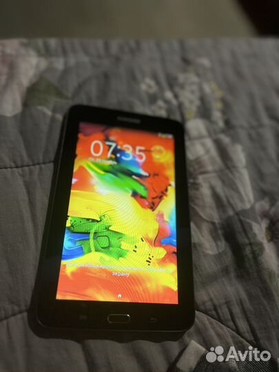 Планшет samsung galaxy tab 3 lite