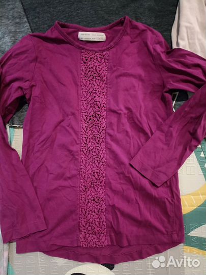 Вещи на девочкуРост 128-140