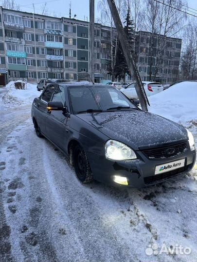 LADA Priora 1.6 МТ, 2013, 110 000 км