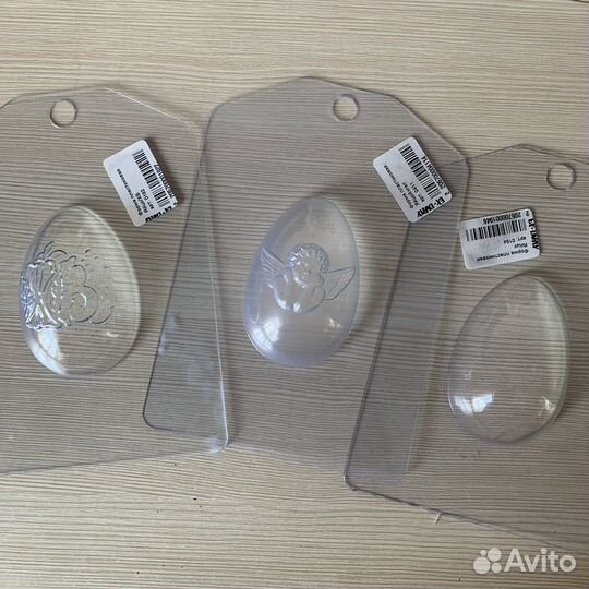 Кондитерские формы