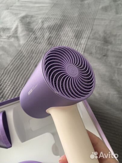 Фен Soocas Negative Ionic