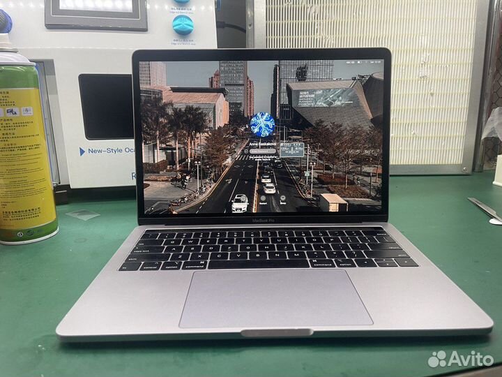 Матрица MacBook Pro 13 A2251 OEM с установкой