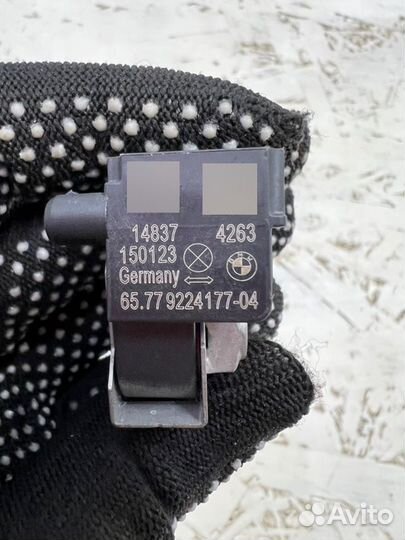 Датчик удара Bmw 5 F10 B47 2007