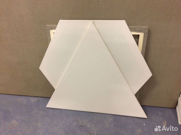 Фото на холсте, печать на холсте, фигурные холсты