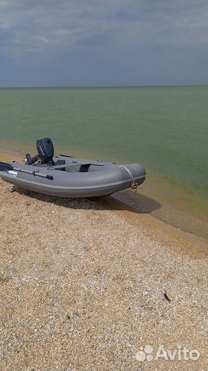 Лодка складная риб winboat 275ARF