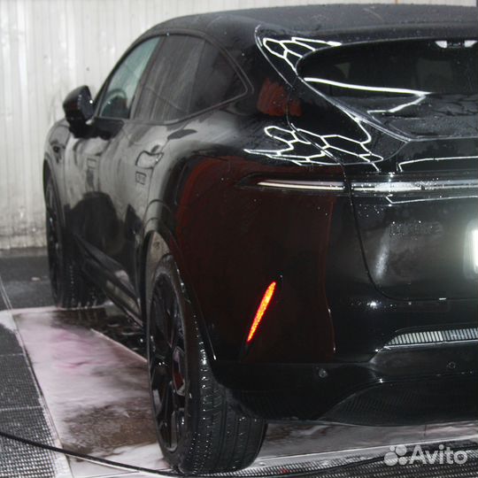 Ремонт и замена аккумулятора на Avatr