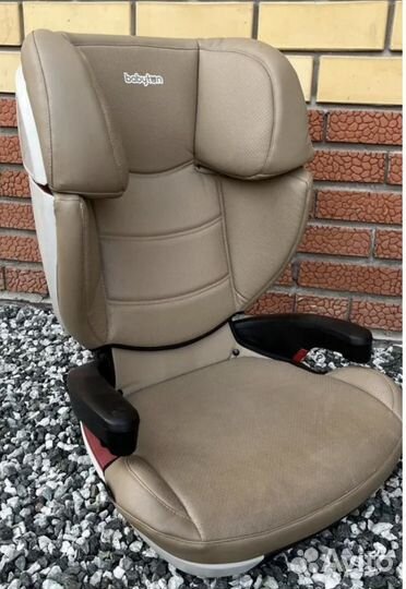 Детское авто кресло isofix Babyton