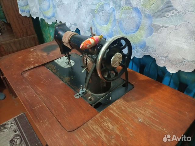 Швейная машинка пмз им. Калинина СССР