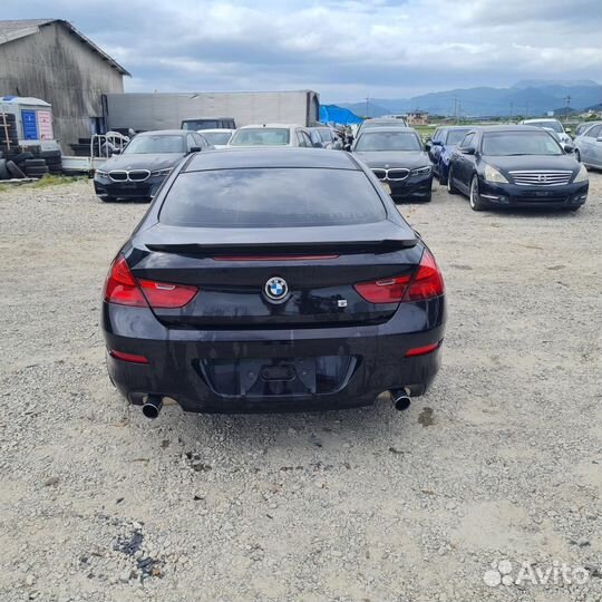 В Разбор BMW F13 640 из Японии