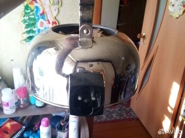 Электрочайник новый