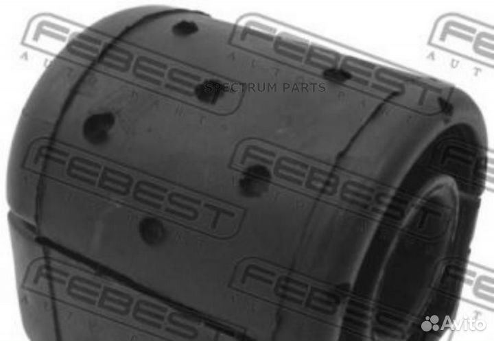 Febest NAB60Y Сайлентблок задний рычага подвески перед прав/лев