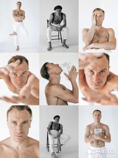 Фотографирую Актерское портфолио