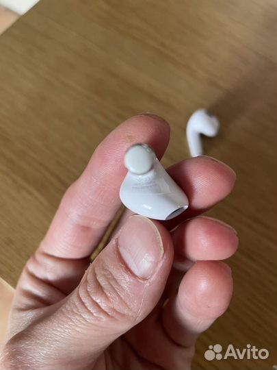 Наушники apple airpods 3 без кейса