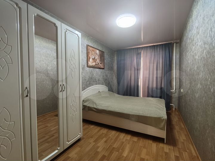 3-к. квартира, 58,3 м², 8/9 эт.