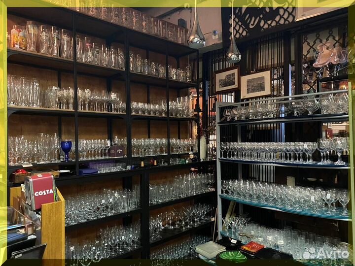 Свет и декор для ресторанов