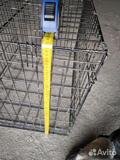 Вольер, клетка для собак