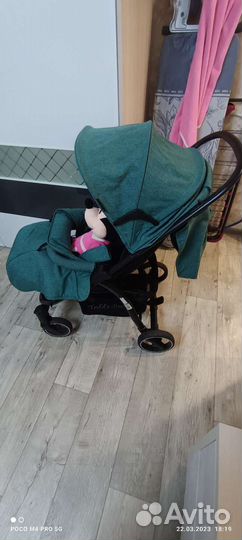 Коляска Teddy Bear