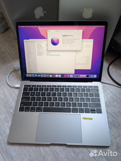 Macbook Pro 13