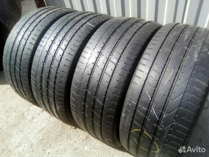 Pirelli P Zero 295/40 R20