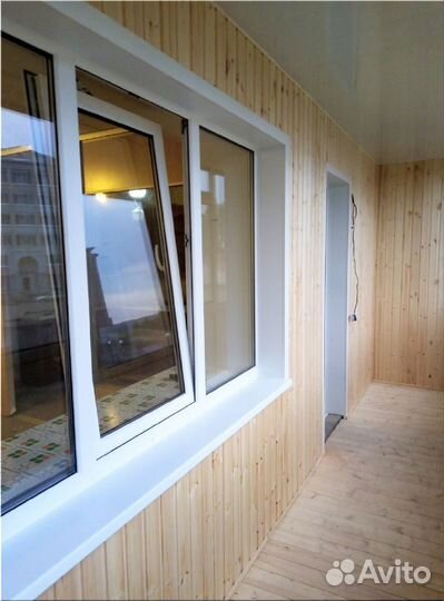 Пластиковые окна