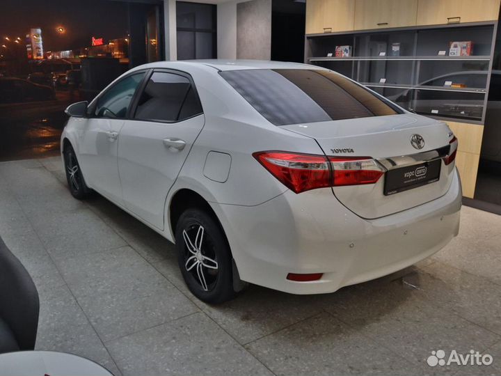 Toyota Corolla 1.6 МТ, 2013, 188 000 км