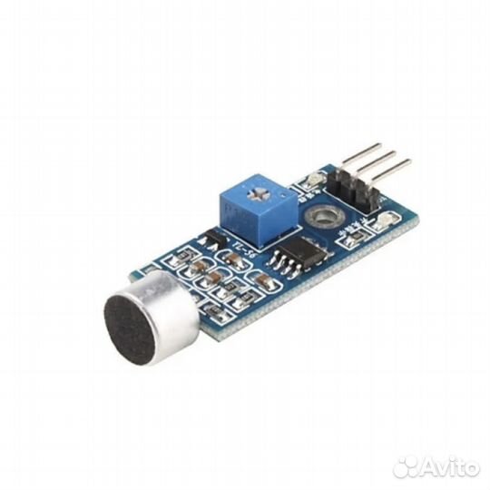 Модуль обнаружения звука Arduino