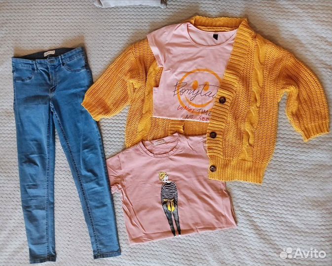 Женская одежда пакетом 42р