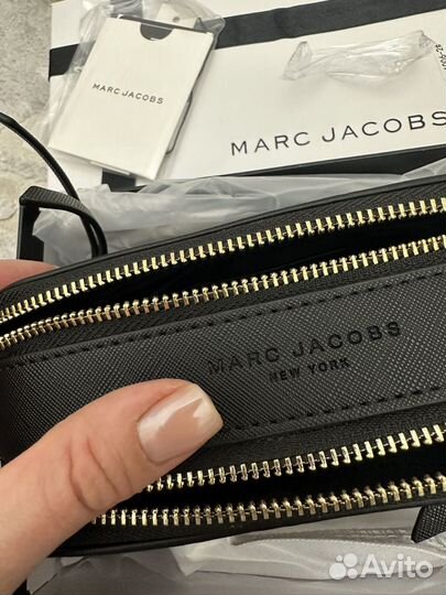 Сумка женская черная новая