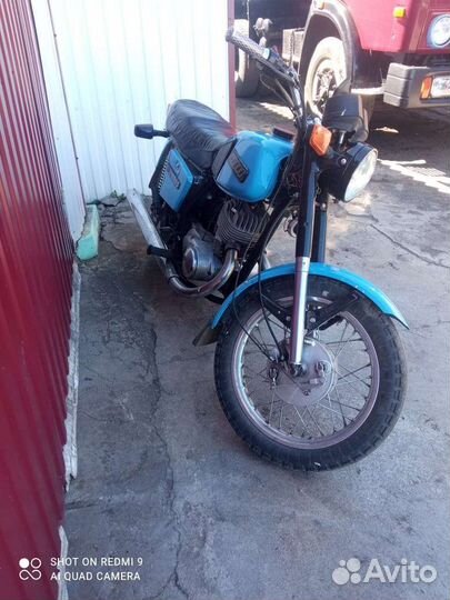 Иж планета 5