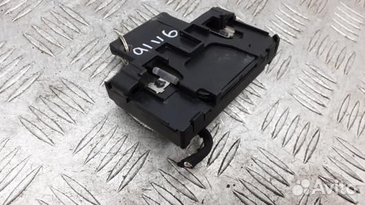 Картоприемник renault scenic 2 (9LV06QK01)