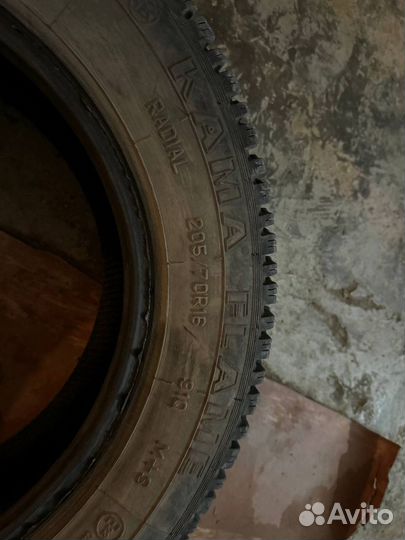 КАМА FLAME A/T (HK-245) 205/70 R16 91Q