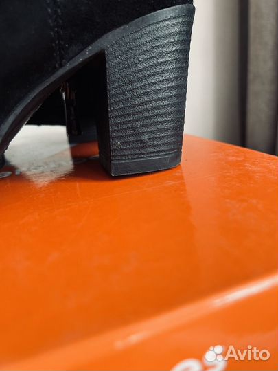 Сапоги зимние