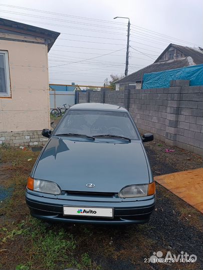 ВАЗ 2115 Samara 1.6 МТ, 2010, 170 000 км