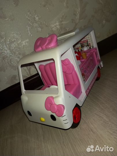 Hello kitty игрушка