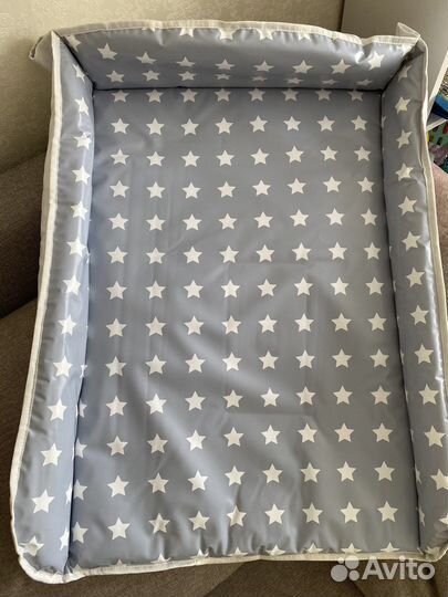 Матрасик для пеленального стола