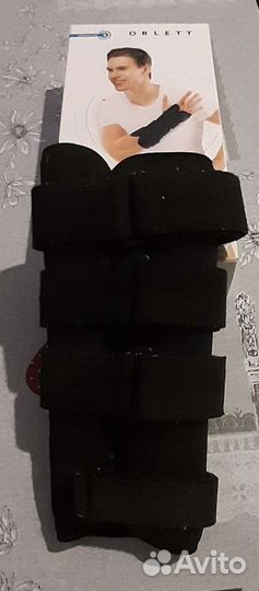 Ортез на лучезапястный сустав