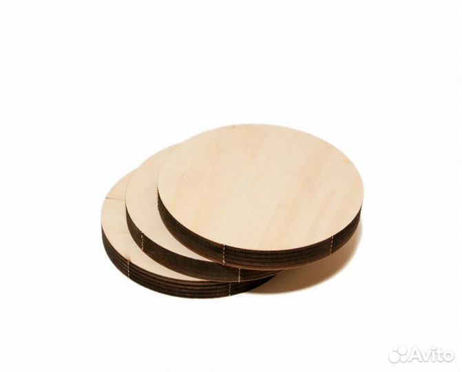 Заготовки для творчества из фанеры