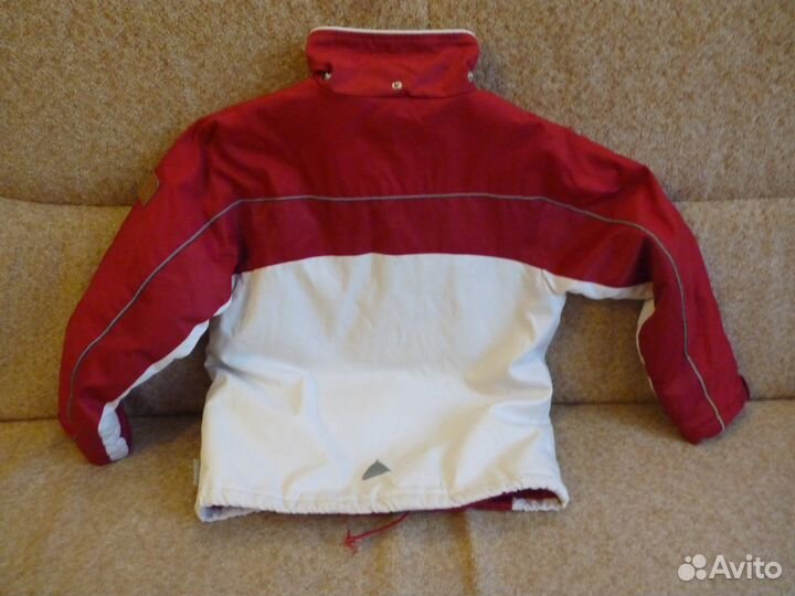 Куртка лыжная для девочки (140)