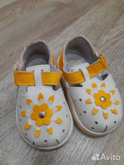 Сандали для девочки