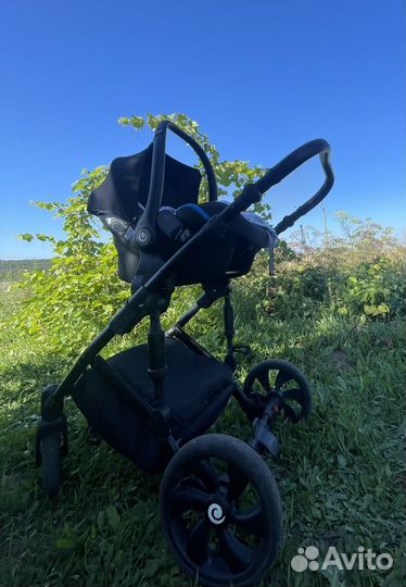 Коляска 3 в 1 tutis viva lite