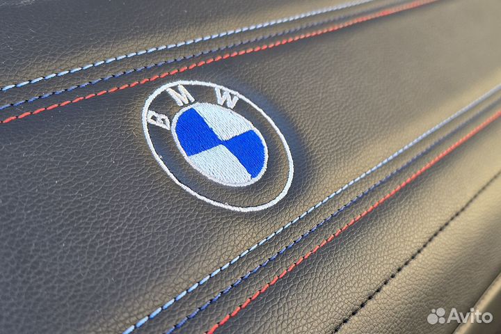 Супер органайзер в багажник BMW черный 90см