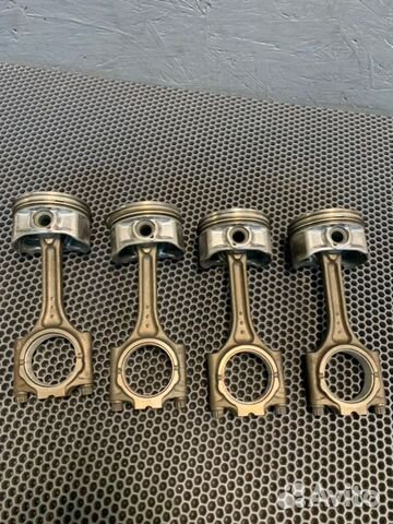 Поршень Volvo Xc90 1 рест B5254T2 2007