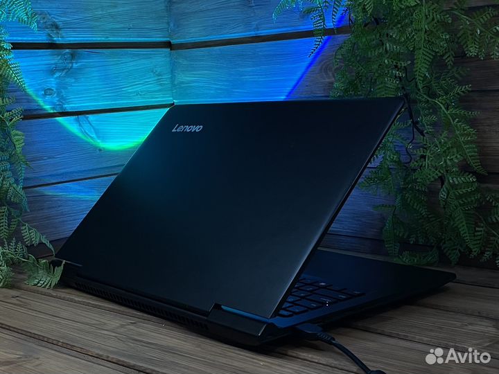 Игровой ноутбук lenovo i5/16gb/SSD/Gtx 1050