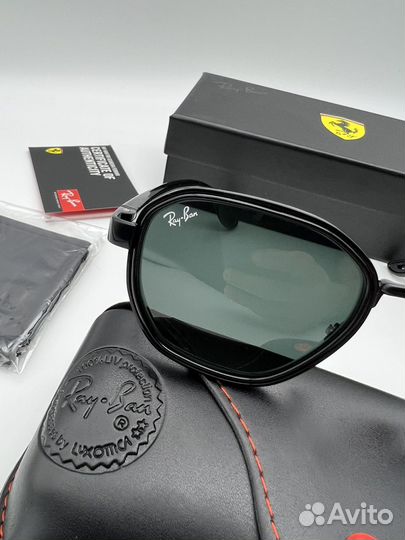 Очки ray ban ferrari rb3674M