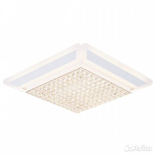 Люстра потолочная светодиодная schaffner Oscuro LE