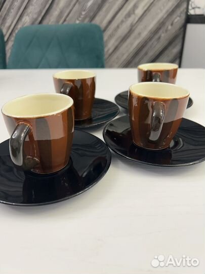 Кофейный сервиз зик