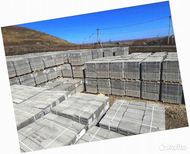 Керамзитобетонные,керамзитные блоки Qqa-13118