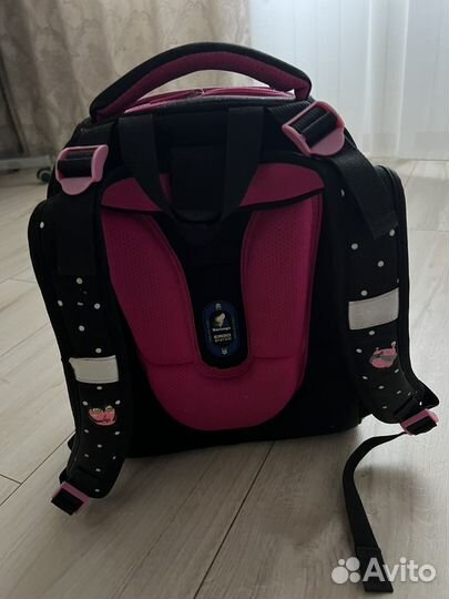 Ранец Berlingo для девочки
